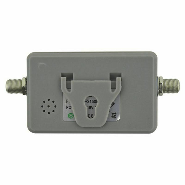 WS-6903 Digital Satellite Signal Finder Directv Meter LCD Buzzle for TV gre Y1Z9