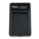 EN-EL14 Battery Charger for Nikon D3100 D3200 D3300 D3400 D3500 D5300 D5500