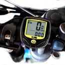 HOT Wireless Bike Bicycle Cycle LCD Computer Speedometer Odometer