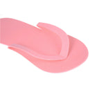 12 Pairs Disposable Flip Flops Foam Pedicure Tanning Spa Slippers Supplies ME
