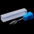 Carbide Drill Bit Manicure Pedicure Burr Nail File DIY Polish Tool - F0615P