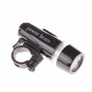Mountain Bike 5Led Headlight Black  Butterfly Tail Light Bicycle Accessories ME