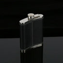 9oz Pocket Stainless Steel Hip Flask Funnel Whiskey Wine Liquor Drinking Alcohol