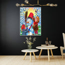 Full Round Drill Diamond Painting DIY Christmas Snowman Rhinestone Picture