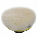 10PCS 3 inch Polishing Pad + Hand Buffer Set with Drill Adapter For Car Pol G1F2