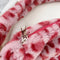 Animal Pattern Underarm Bag Women Mini Plush Shoulder Handbags Purse (9)
