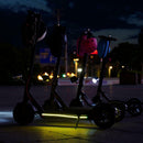 M365 Pro Electric Scooter Waterproof Light Strip Chassis Night Bar Lamp A