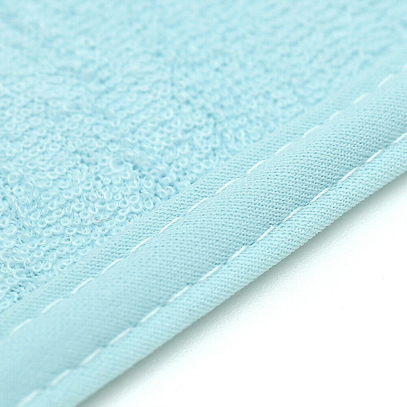 Women Adjustable Makeup Toweling Hair Wrap Head Band Salon SPA Facial Headband