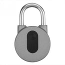 Bluetooth lock Anti-Theft Lock Smart Padlock Security Keyless Usb Charging