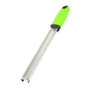 Stainless Steel Classic Fine Kitchen Lemon Cheese Vegetable Zester