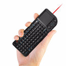 Wireless Remote Mini 2.4G Keyboard W/ Touchpad For Android  Laptop