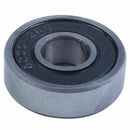 10Pcs 6000RS Shielded Deep Groove Radial Ball Bearings 10mmx26mmx8mm