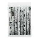 Wooden Floor Transparent Stamps For DIY Scrapbooking Album Paper Cards  Z