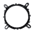 Lanshuo Cpu Fan Radiator Cooler Heat Sink Stand For Intel Amd Lga 775/1150/
