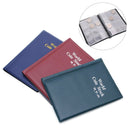 Coin Collection Storage Holders Money Penny Pockets Album Book Collecting