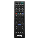 Plastic LCD TV Remote Controller RM-ED054 for Sony KDL-32R420A  KDL-40R470A