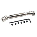 1/12 Metal Rear Drive Shaft w/ Screws for wltoys FY-01/FY-02/FY-03 Parts