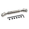 1/12 Metal Rear Drive Shaft w/ Screws for wltoys FY-01/FY-02/FY-03 Parts