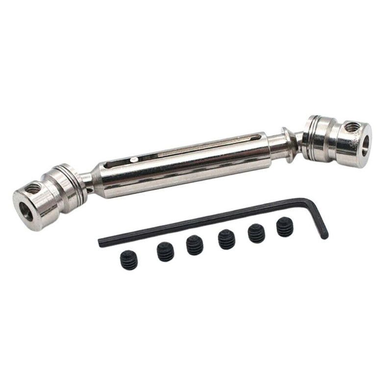 1/12 Metal Rear Drive Shaft w/ Screws for wltoys FY-01/FY-02/FY-03 Parts
