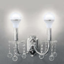 9W LED Infrared Body PIR Motion Sensor Lamp Auto Smart Outdoor Night Light Bulb