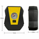 Tire Inflator Car Air Compressor Electric Pump Portable Auto 12V Dc Volt 10