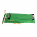 Pci-E 3.0 X4 To U.2 Kit Sff-8639 Adapter Card For Intel Motherboard 750 Nvm
