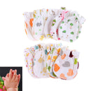 1Pair Cotton Newborn Mittens Handguard 0-6M Baby Kid Anti  Gloves SPTOCA
