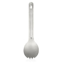 Long Handle Titanium Spork Camping Home Travel Outdoor Tableware Ultralight Fork