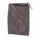 Set 4PC Waterproof Clothes Storage Bag Packing Square Travel Luggage Organi