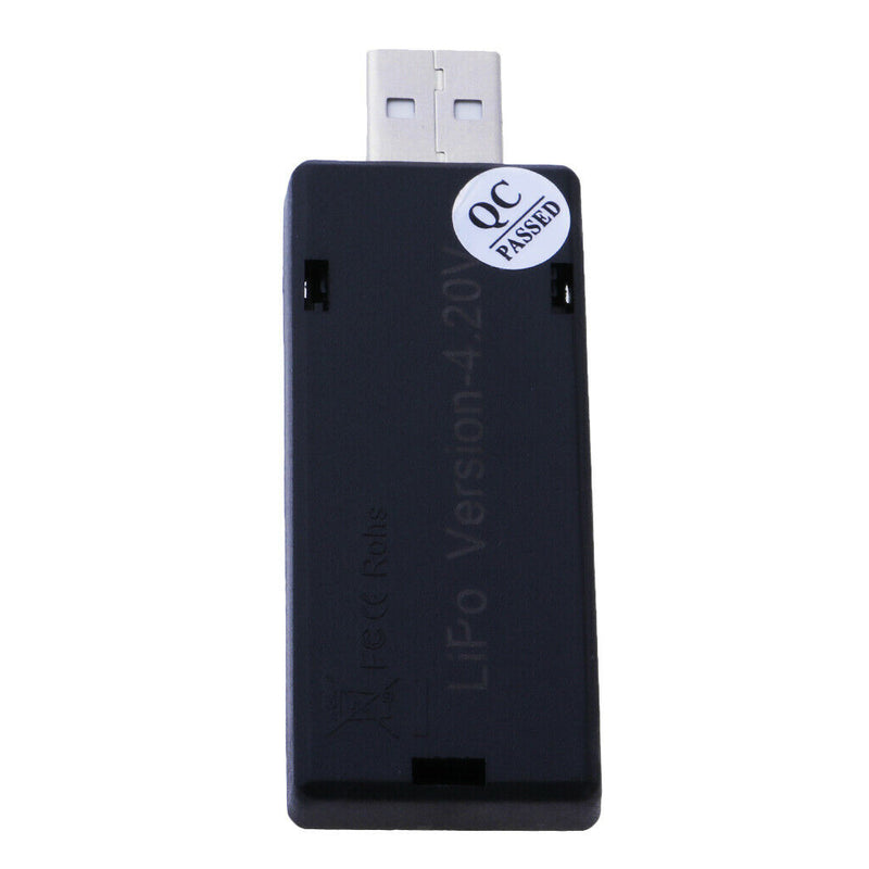 1S LiPo Battery USB Charger Board Adapter 500mA 6CH USB 5V/2A for RC Battery