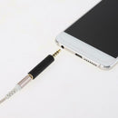 Universal 3.5mm OMTP to CTIA Male to Female Earphone Converter AdapterCable