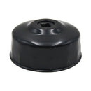 Oil Filter Cap Wrench Cup Socket Remover Tool for / Mazda 2.3, 76MM 14 Flutes
