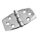 4Pcs Stainless Steel Boat Marine Door Cabinet Hinge Strap Easy to install