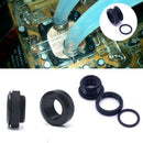 Water Tube Connector G1/4 Thread Water Cooling System Tube Connector for PCB_kz
