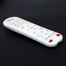 Multifunctional Projector Universal Remote Control Replacement A