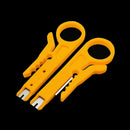 10pcs Mini Wire stripper Pliers crimping tool Cable Stripping Wire Cutter Tools