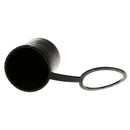 60mm Plastic Tow Bar Ball Cover Cap Car Towing Hitch Towball Protect
