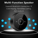 Portable Tws Bluetooth Speaker Wireless Press Screen Stereo Subwoofer Aux A