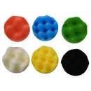 Polishing Buffing Pad Auto Car Polishers and Buffers Wax Set Pack Of 15