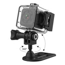SQ29 1080P HD Mini WiFi Action Camera Cam Night Vision Motion Activated