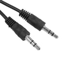3.5mm Stereo Jack Plug to 3.5mm Stereo Jack Plug 1M