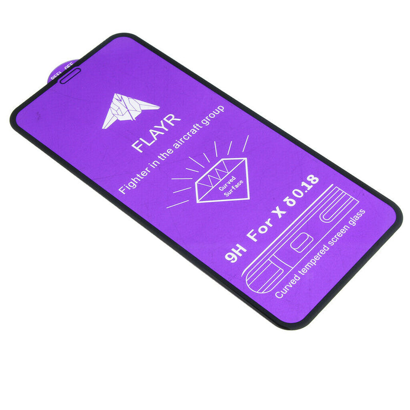 Screen Protector, Full Cover [9H Hardness] Screen Protector Anti-Scratch