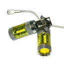 Pack of 2 H3 80W 800LM Car Yellow LED DRL Fog Light Driving Lamp Replacemet