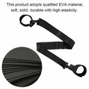 Fishing Rod Nylon With Binding Shoulder Strap Belt Adjustable Length Carrying