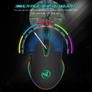 Professional 6Button Macro USB Wired Gaming Mouse Laptop Mice Ergonomics