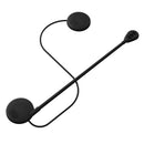 Motorcycle Bluetooth Headset Intercom Speakers Hands Free,Music Call Control