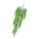Artificial Eucalyptus  Long Leaf Plants Greenery Foliage for Party Decor-1