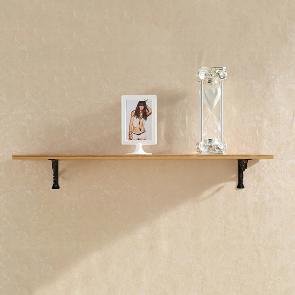 12x Wall Shelf Bracket Heavy Duty Corner Brace DIY Storage Home Book Holder