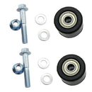8mm Chain Roller Tensioner Pulley Wheel Guide Set for Yamaha YFZ 350 Banshee