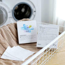 Absorption Washing Machine Staining Laundry Paper Ches Film Color-mixing F3Z3